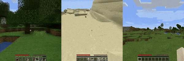 Oasis Gameplay